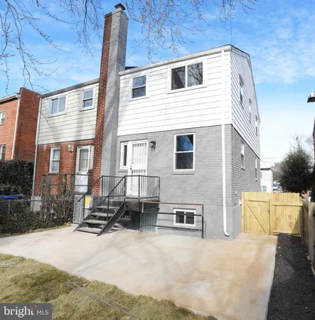 $424,900 | 164 Elmira Street Southwest, Washington, DC 20032