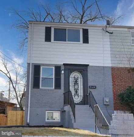$424,900 | 164 Elmira Street Southwest, Washington, DC 20032