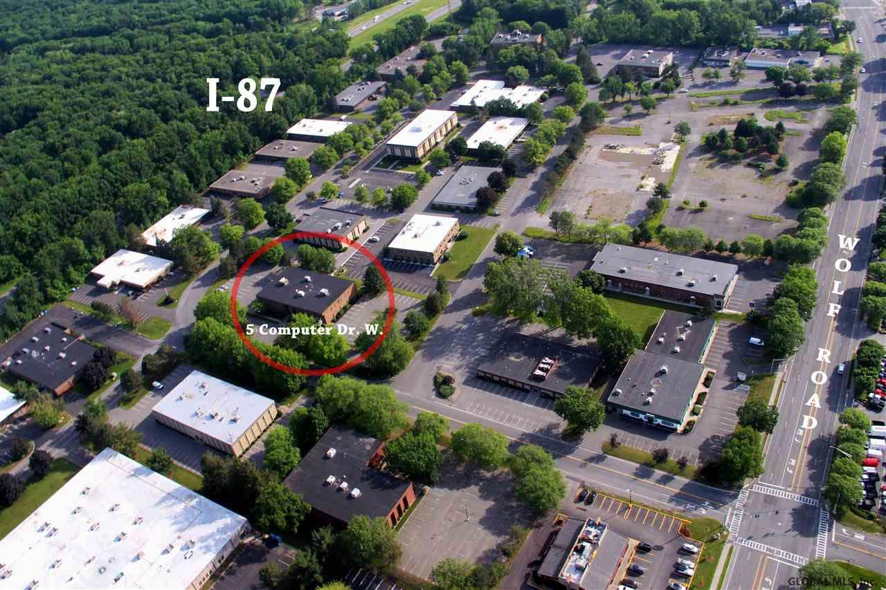 5 Computer Drive South Unit SUITE 100 102 5 857 RSF  