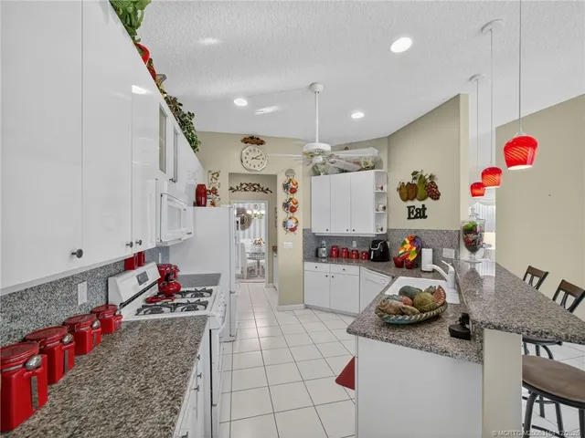 a room with storage and utility