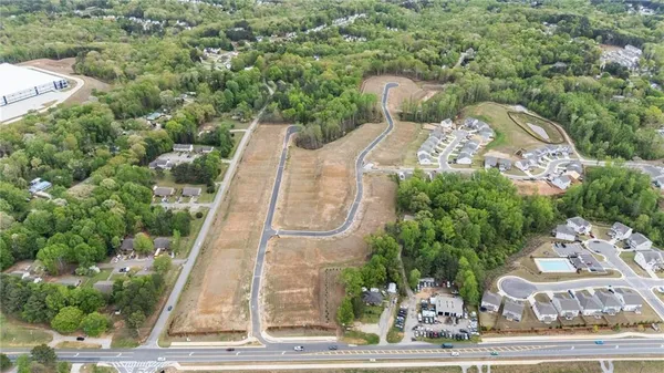 $479,175 | 4126 Eberly Way, Dawsonville, GA 30534