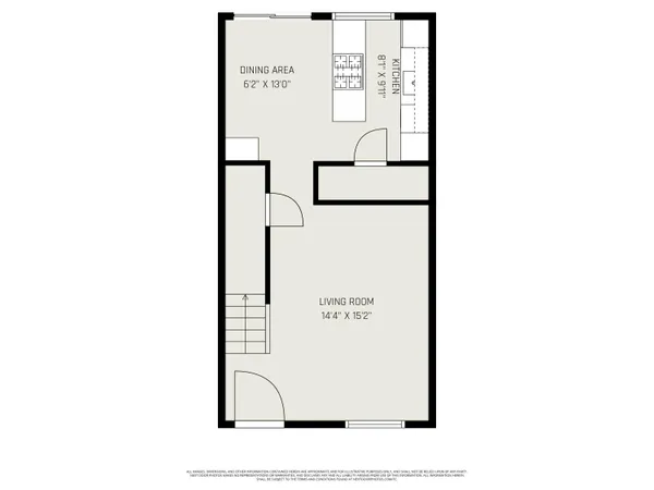 $224,282 | 2466 Cranden Drive Southeast, Grand Rapids, MI 49506