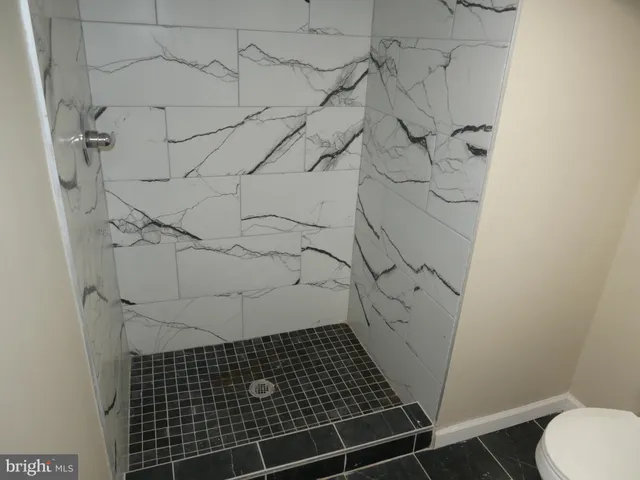 a bathroom with a sink and toilet