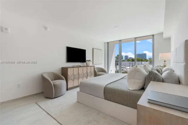 $7,800 | 10281 West Bay Harbor Drive, Unit 505, Bay Harbor Islands, FL 33154