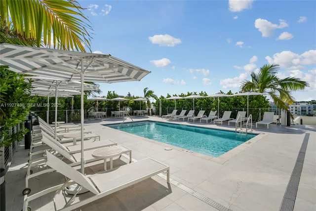 $7,800 | 10281 West Bay Harbor Drive, Unit 505, Bay Harbor Islands, FL 33154