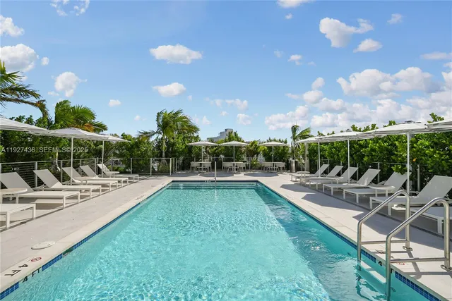 $7,800 | 10281 West Bay Harbor Drive, Unit 505, Bay Harbor Islands, FL 33154