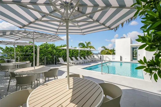 $7,800 | 10281 West Bay Harbor Drive, Unit 505, Bay Harbor Islands, FL 33154