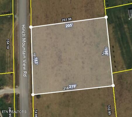 Hinch Mountain View Road Crossville, TN 38555 - Photo 1 of 1 Screenshot 2023-12-27 124345