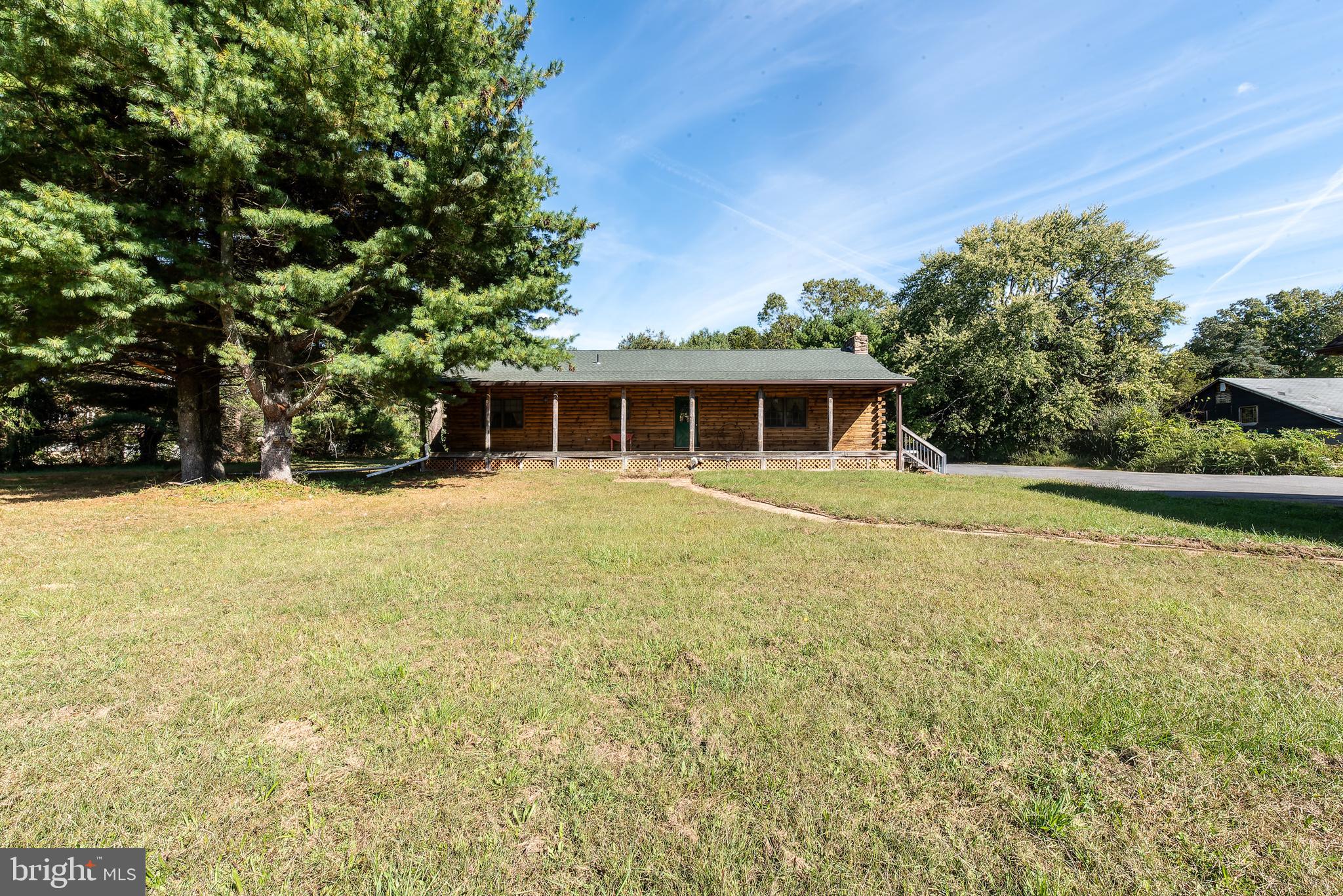 337 Harding Highway Pittsgrove, NJ 08318 - Photo 2 of 68 a view of house with yard and outdoor seating
