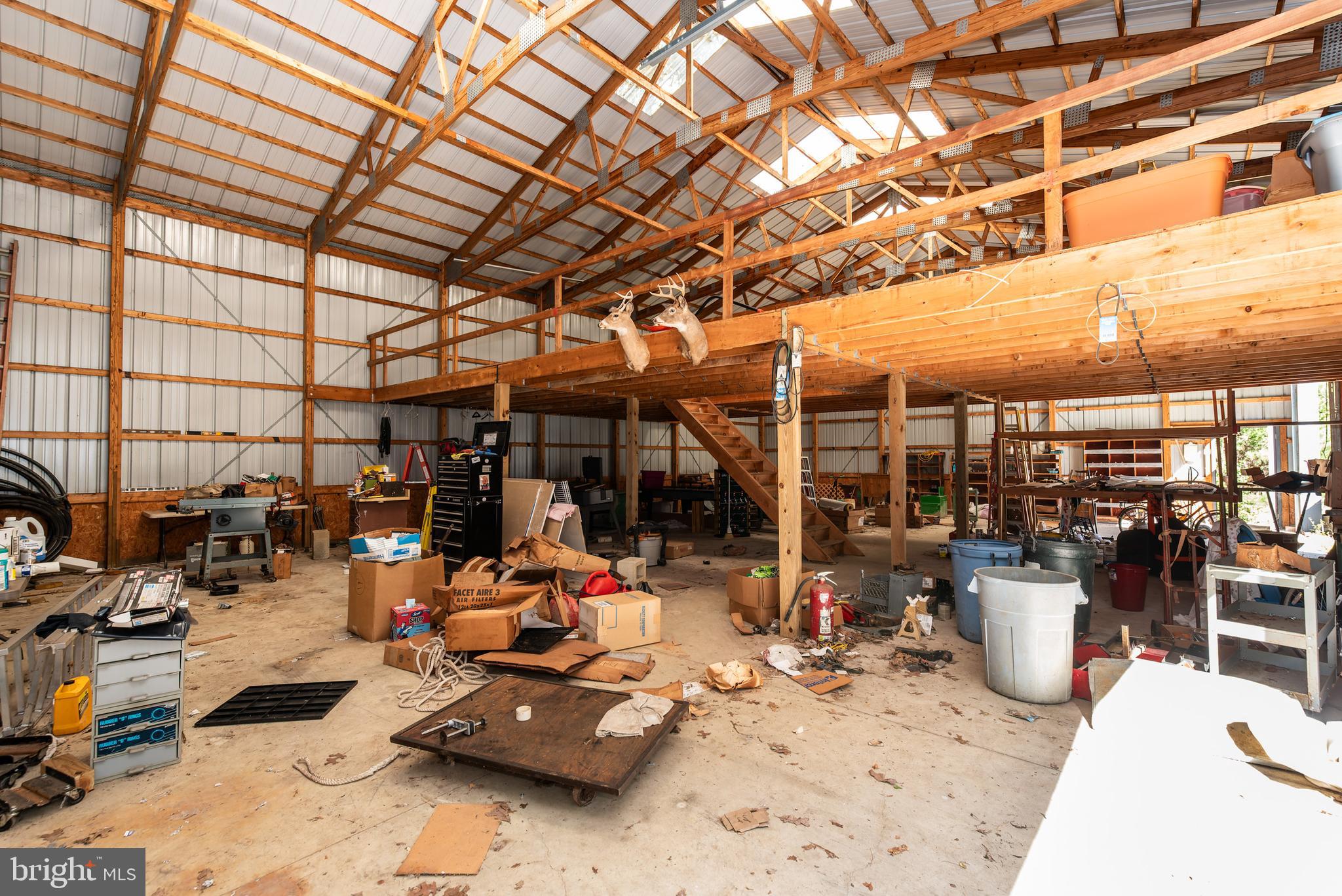 337 Harding Highway Pittsgrove, NJ 08318 - Photo 27 of 68 a view of a chairs and tables in patio