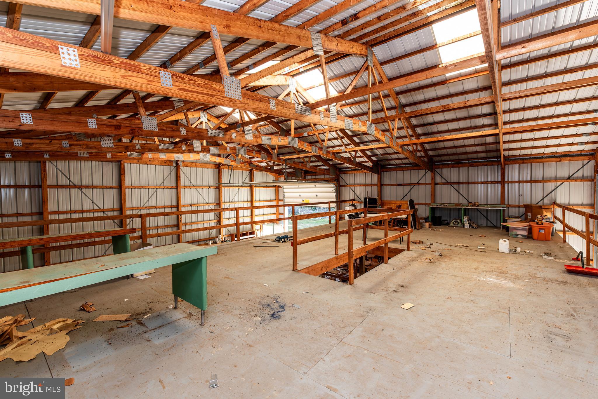 337 Harding Highway Pittsgrove, NJ 08318 - Photo 28 of 68 a view of a room with racks