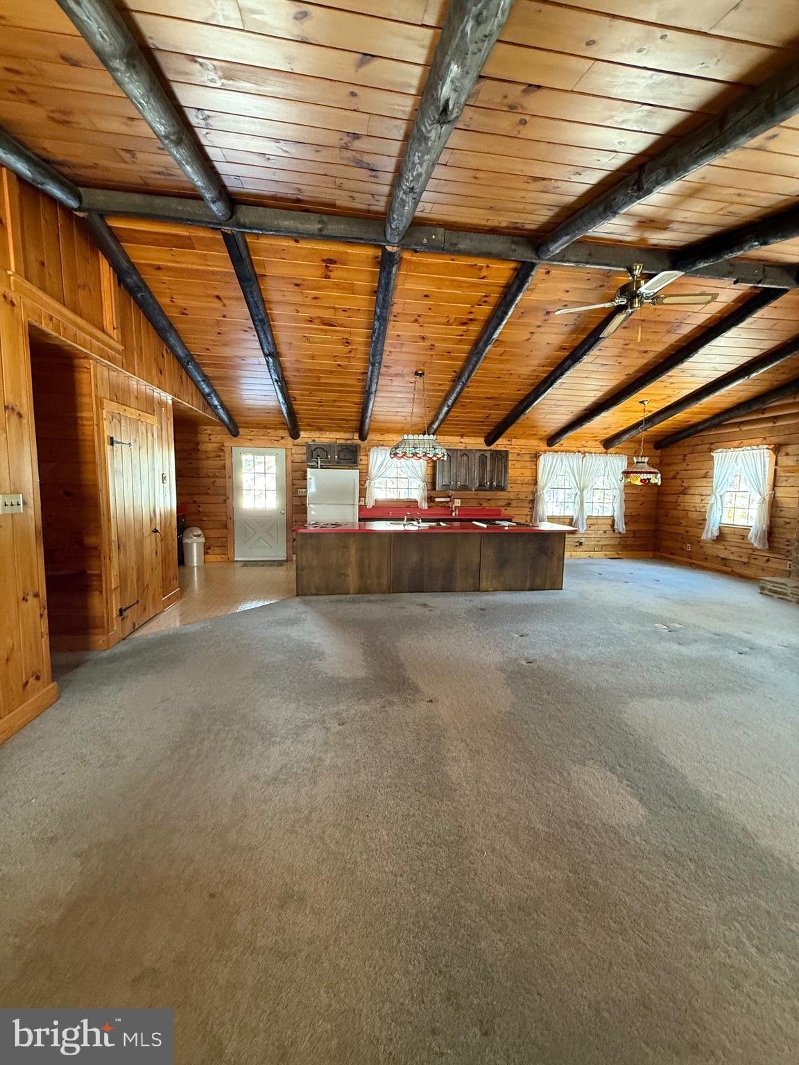 337 Harding Highway Pittsgrove, NJ 08318 - Photo 39 of 68 a view of an empty room