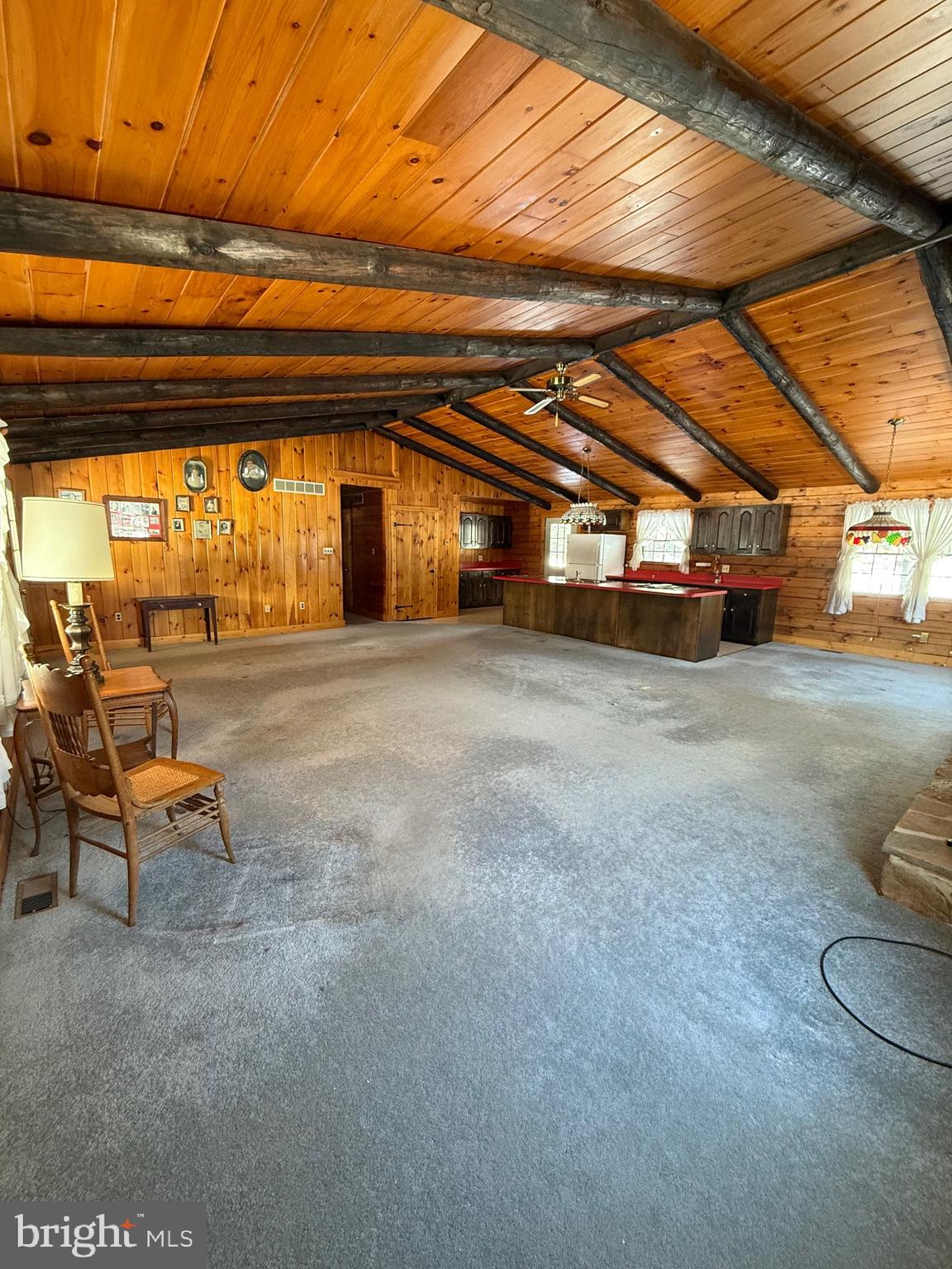 337 Harding Highway Pittsgrove, NJ 08318 - Photo 40 of 68 a view of a room with gym equipment