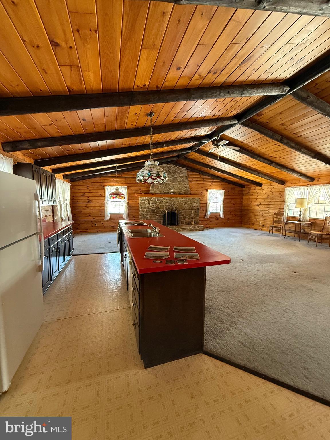 337 Harding Highway Pittsgrove, NJ 08318 - Photo 46 of 68 a view of an empty room