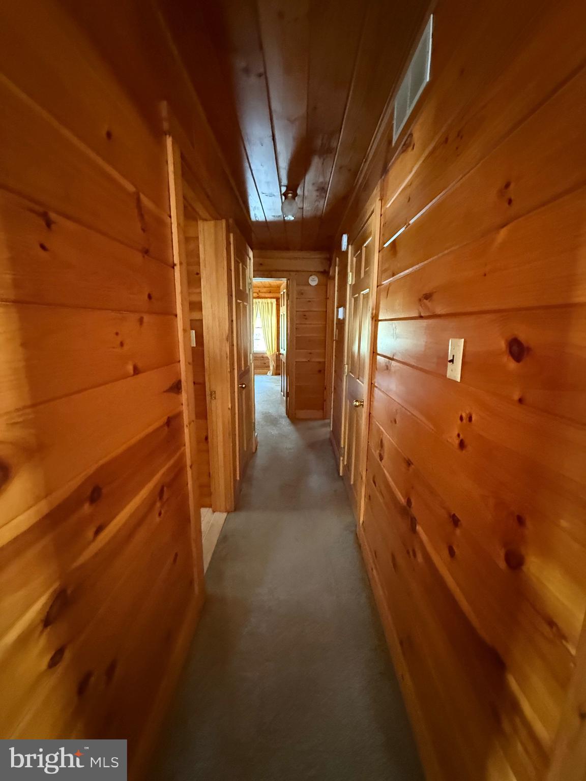 337 Harding Highway Pittsgrove, NJ 08318 - Photo 47 of 68 a view of hallway with stairs