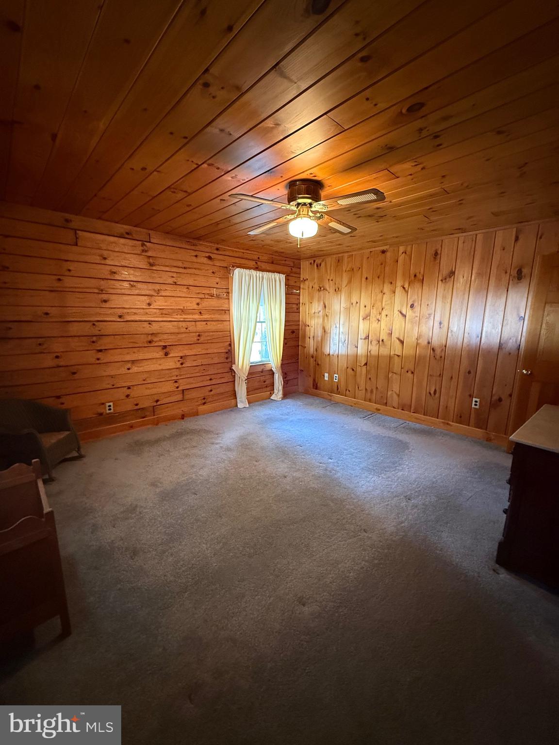 337 Harding Highway Pittsgrove, NJ 08318 - Photo 57 of 68 a view of empty room with floor to ceiling window
