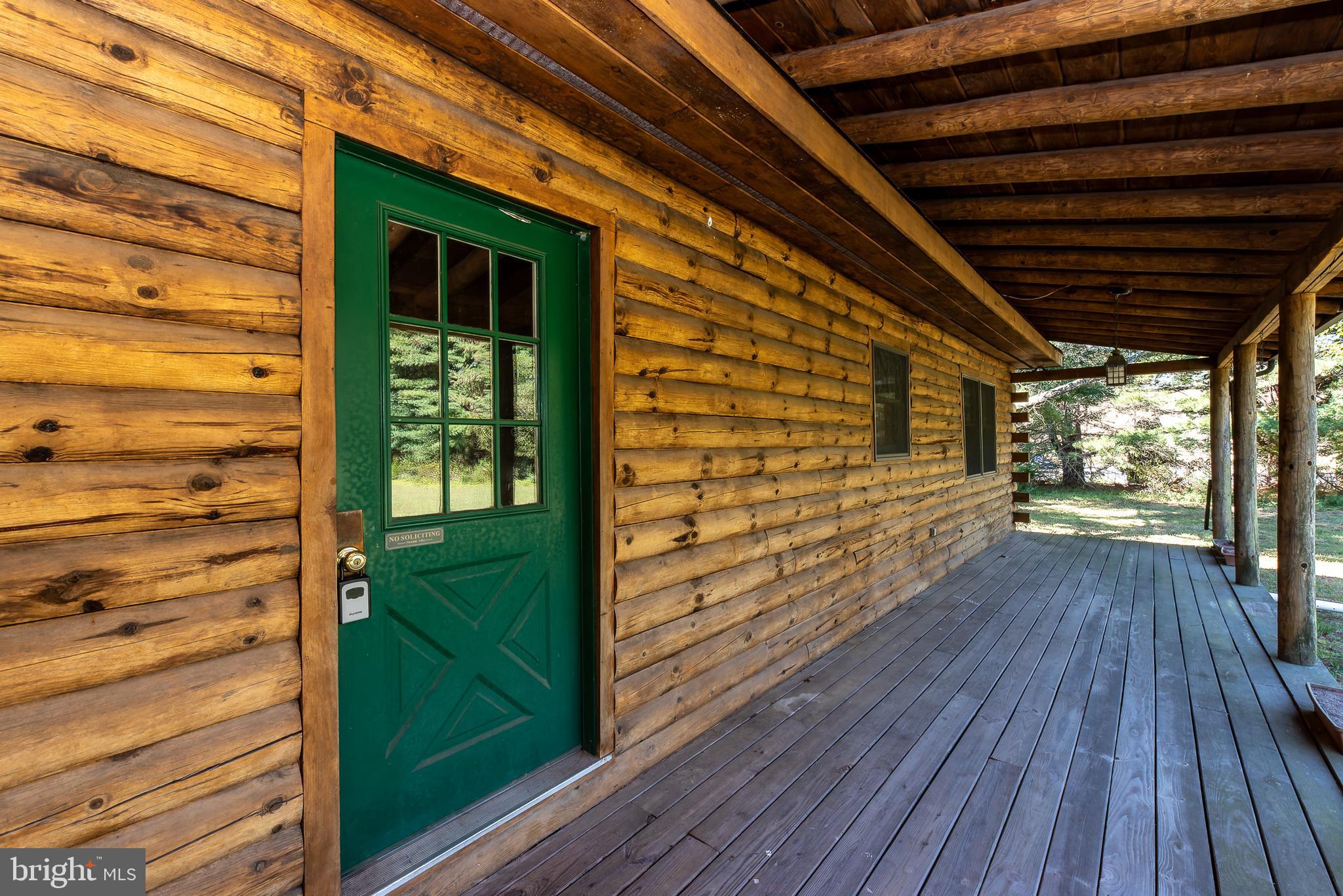 337 Harding Highway Pittsgrove, NJ 08318 - Photo 7 of 68 a view of a porch with wooden floor