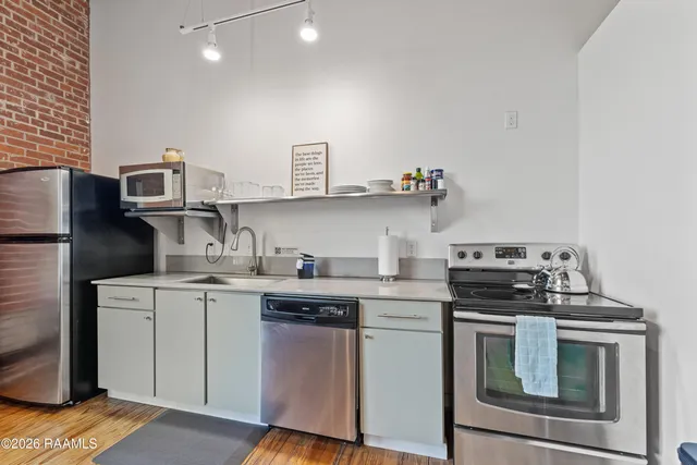 $209,000 | 403 South Buchanan Street, Unit 8, Lafayette, LA 70501