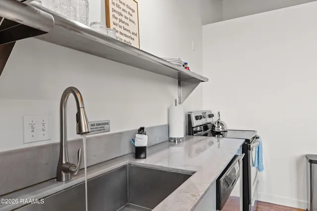 $209,000 | 403 South Buchanan Street, Unit 8, Lafayette, LA 70501