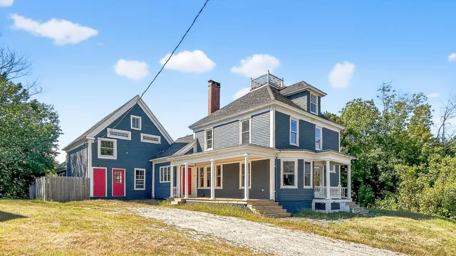 $468,000 | 852 Gray Road, Gorham, ME 04038