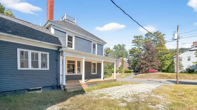 $468,000 | 852 Gray Road, Gorham, ME 04038