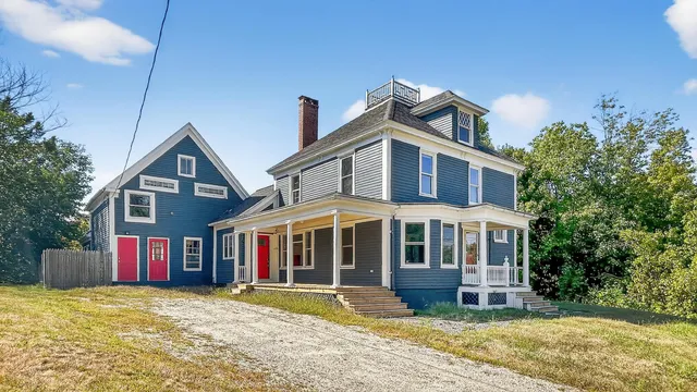 $468,000 | 852 Gray Road, Gorham, ME 04038