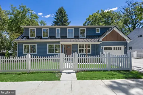 $1,595,000 | 201 Centre Street, Haddonfield, NJ 08033