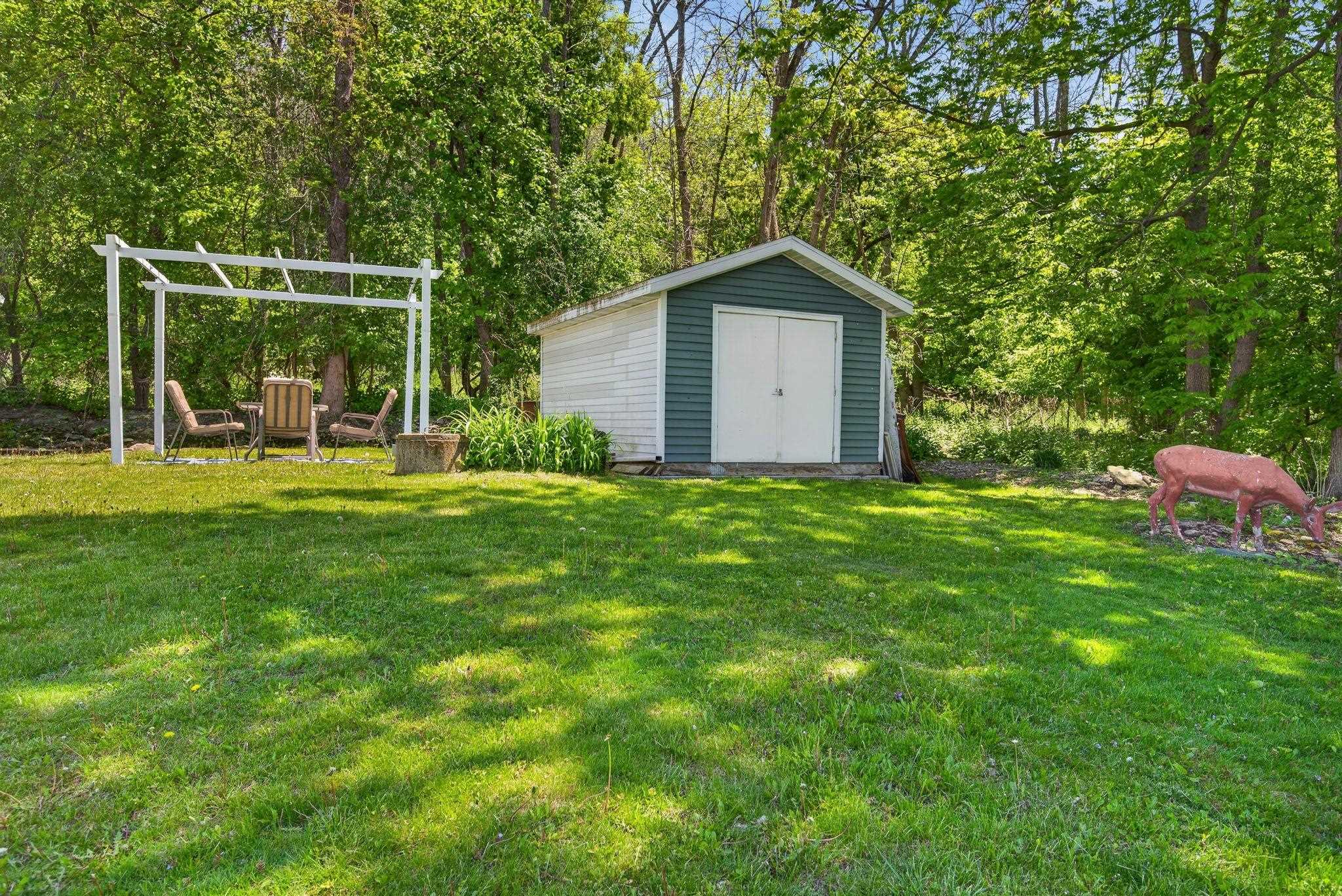 N6788 Harrison Road Hilbert, WI 54129 - Photo 26 of 37