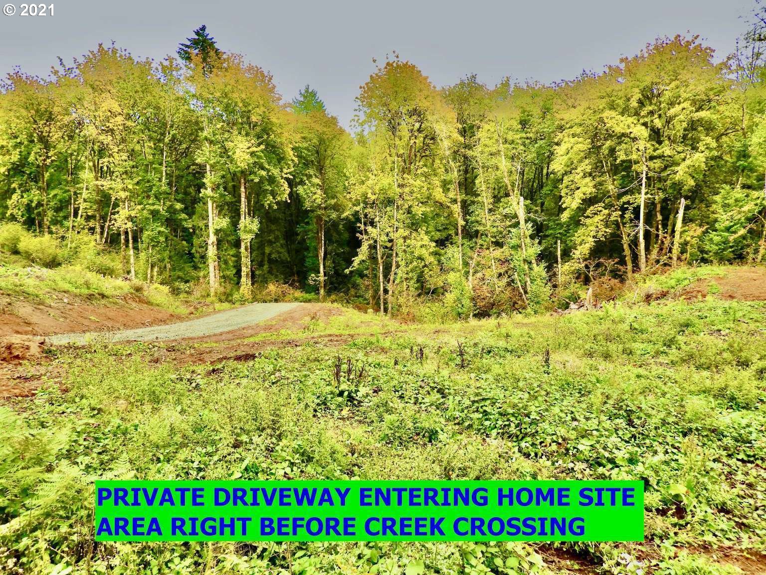 0 Dart Creek Road St. Helens, OR 97051 - Photo 1 of 12 Gallery Image 1