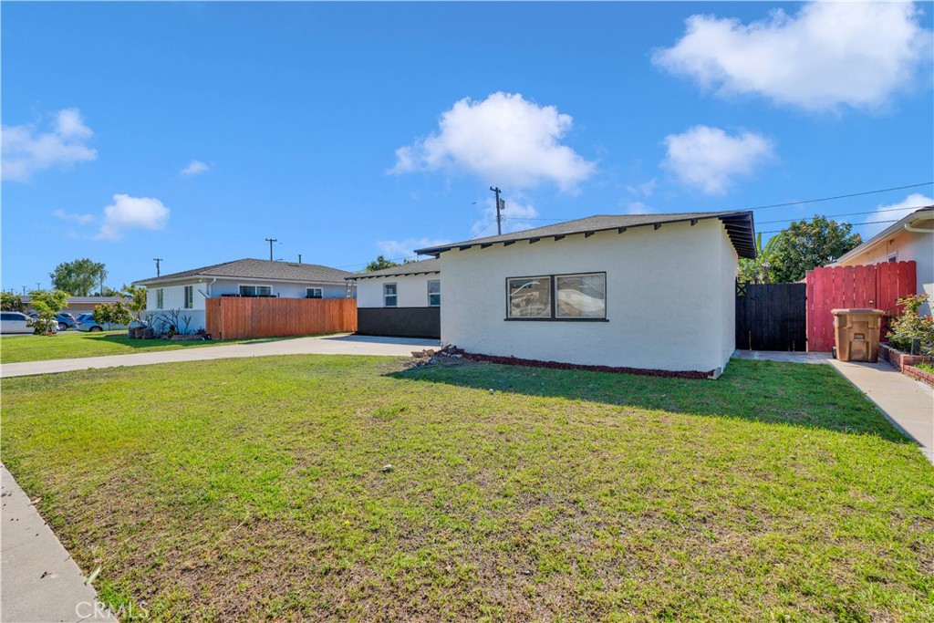 1007 North Mohawk Avenue Anaheim, CA 92801 - Photo 3 of 31 a view of outdoor space and yard