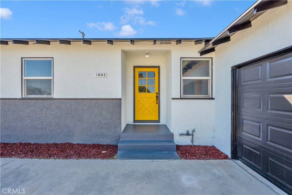 1007 North Mohawk Avenue Anaheim, CA 92801 - Photo 4 of 31 a view of front door of house