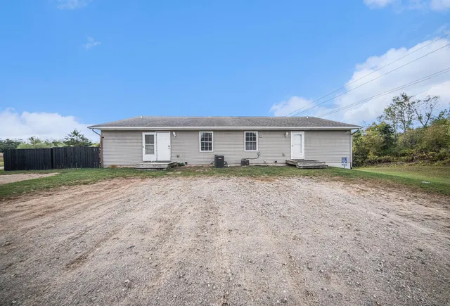 $330,000 | L10497 South Jackson Road, Cement City, MI 49233