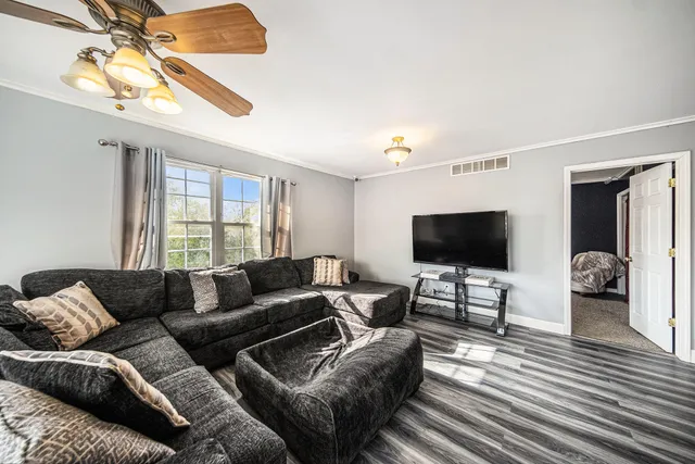 $330,000 | L10497 South Jackson Road, Cement City, MI 49233