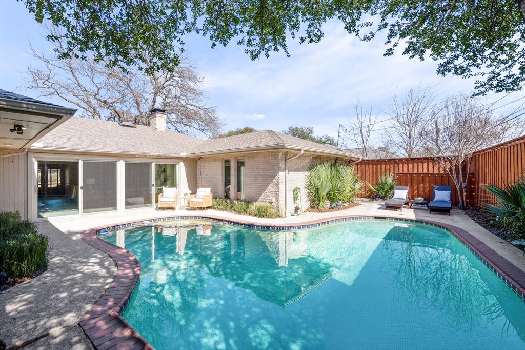 6126 Highgate Lane Dallas, TX 75214 - Photo 31 of 39