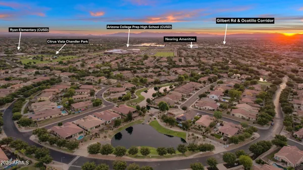 $649,900 | 3994 East Grand Canyon Place, Chandler, AZ 85249