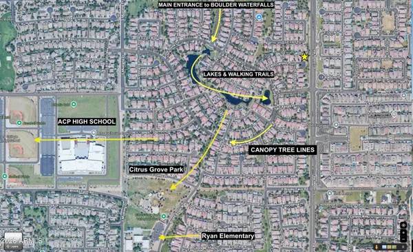 $649,900 | 3994 East Grand Canyon Place, Chandler, AZ 85249