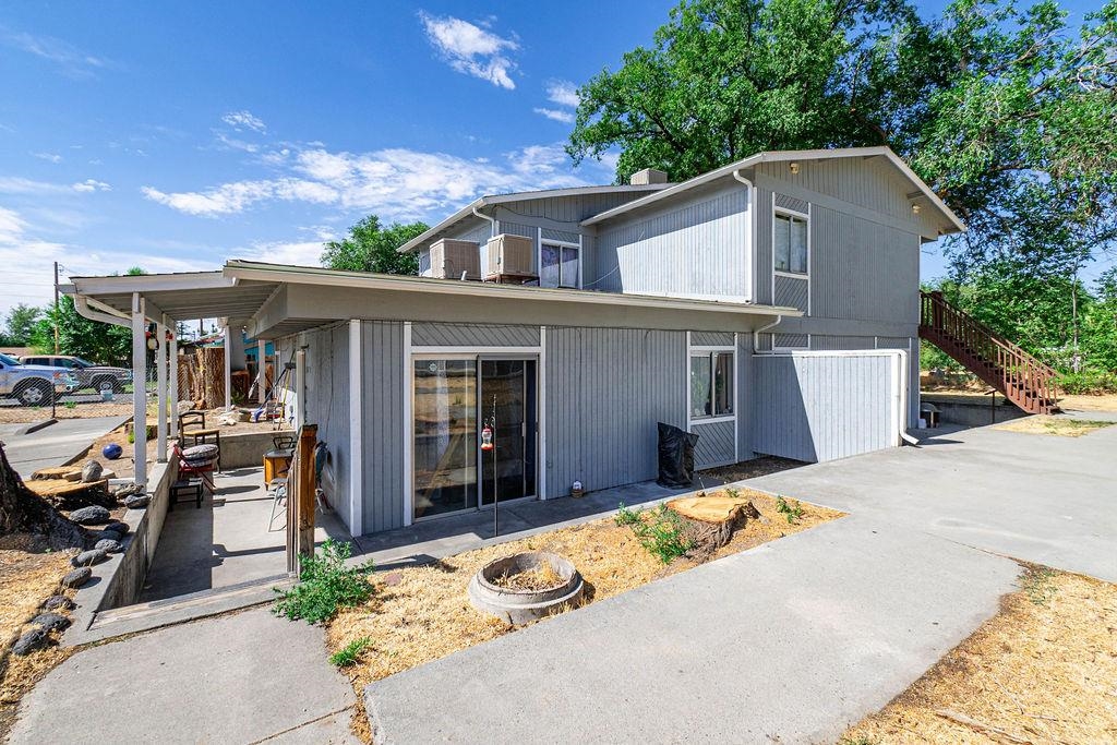 557 North Sparn Street Grand Junction, CO 81501 - Photo 1 of 31 a front view of a house with patio