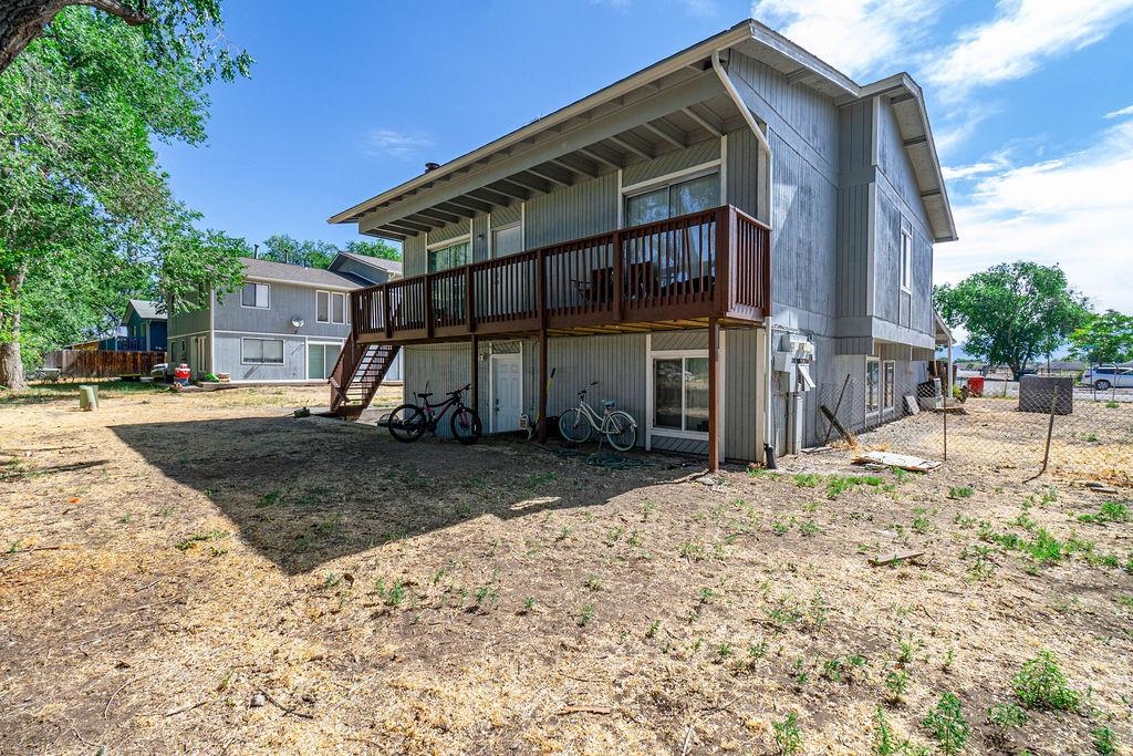 557 North Sparn Street Grand Junction, CO 81501 - Photo 2 of 31 a view of a house