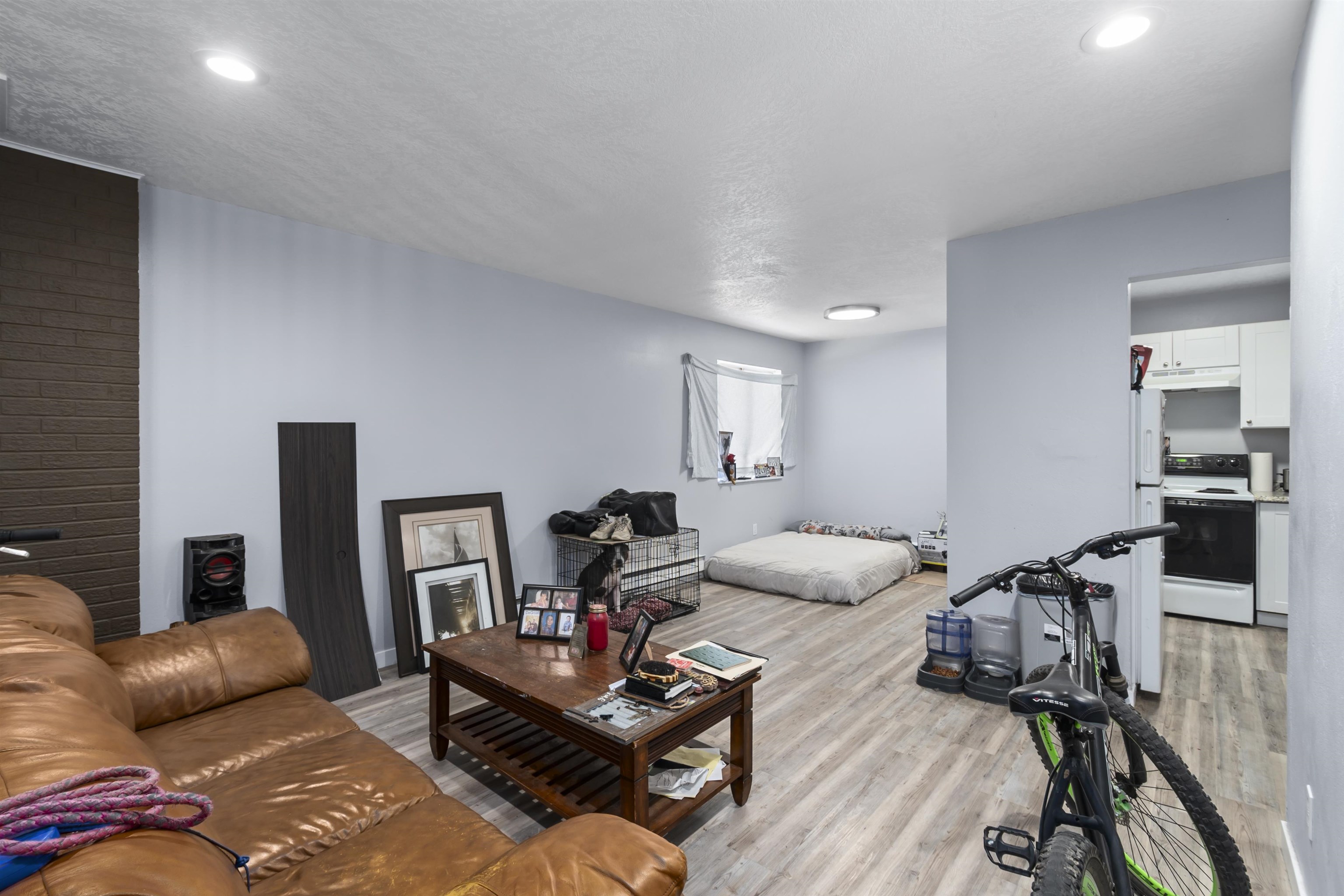 557 North Sparn Street Grand Junction, CO 81501 - Photo 21 of 31 a bedroom with furniture and a wooden floor