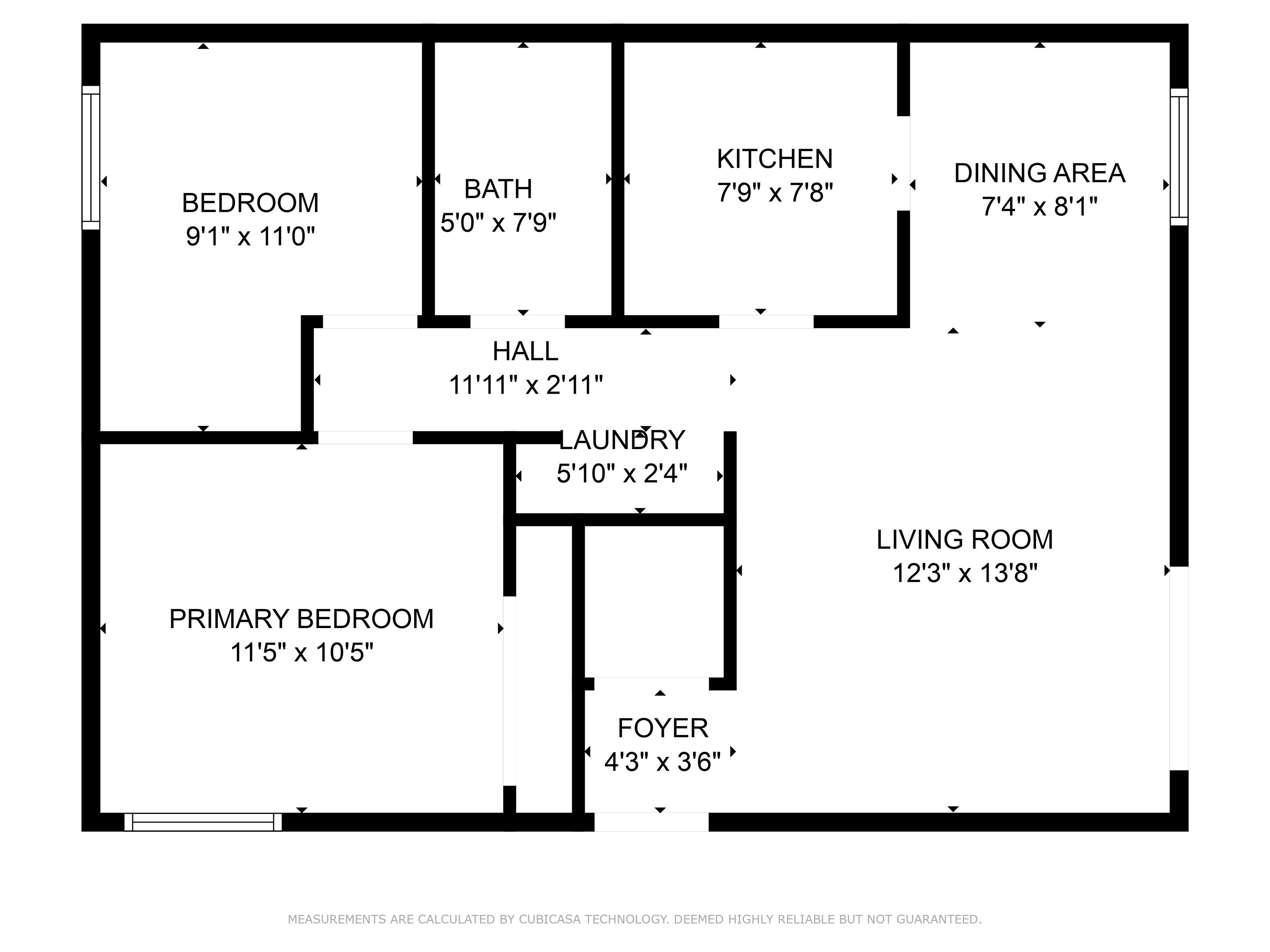 557 North Sparn Street Grand Junction, CO 81501 - Photo 3 of 31
