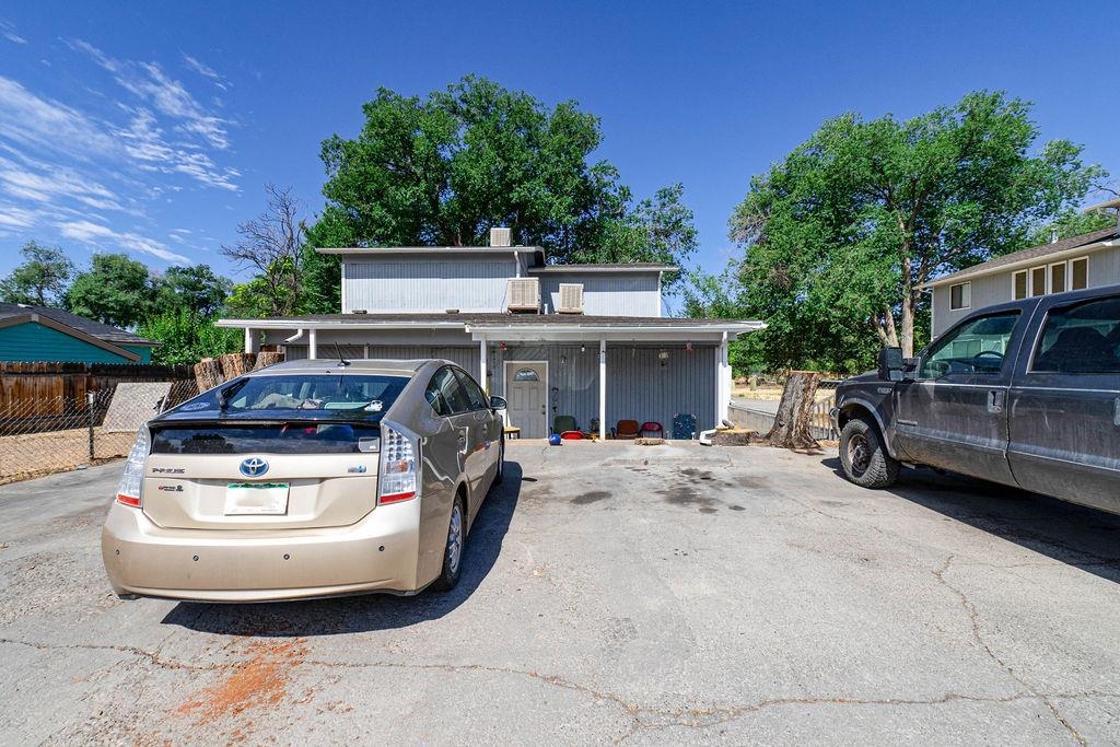 557 North Sparn Street Grand Junction, CO 81501 - Photo 31 of 31 a view of a car parked in garage