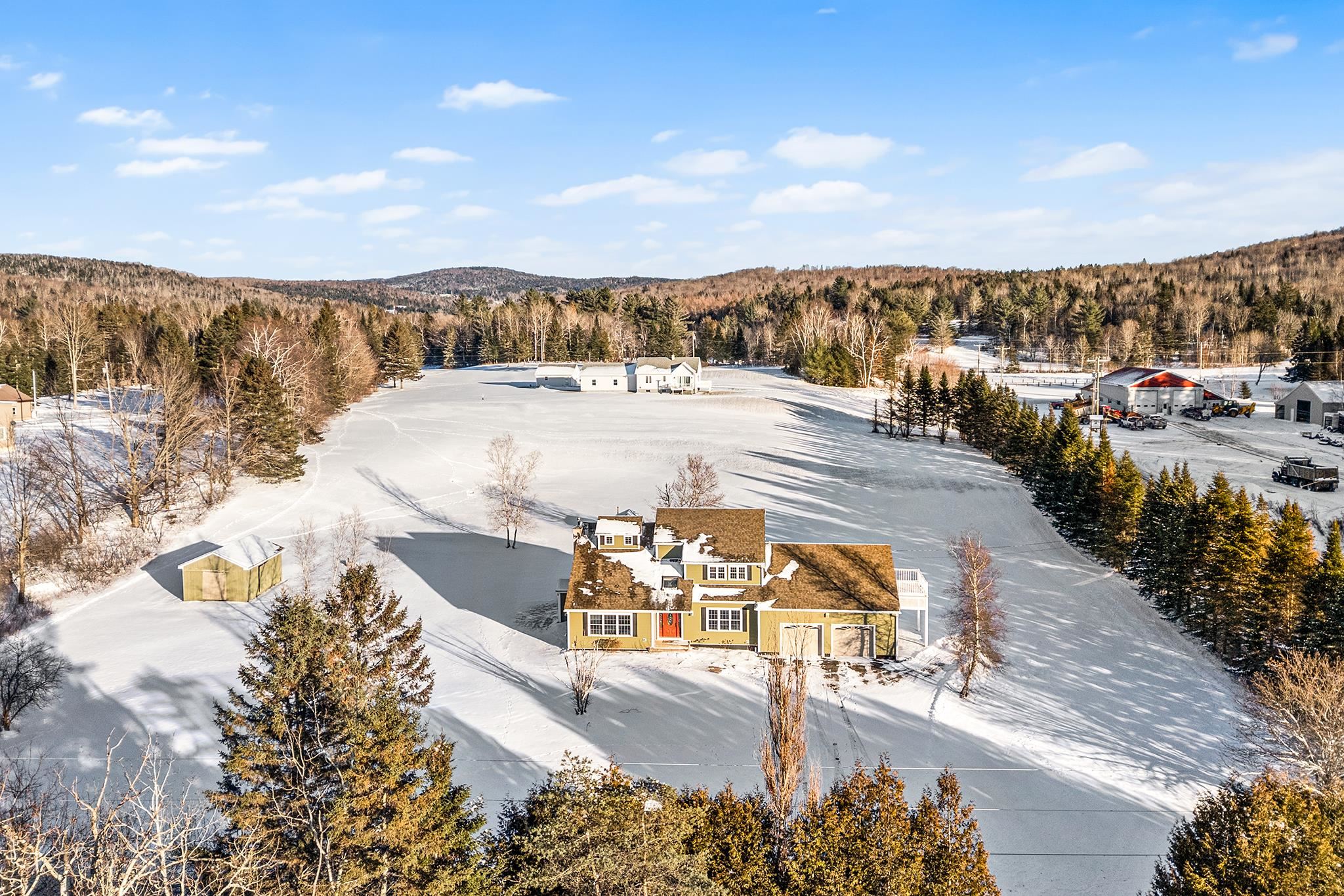 8 Haynes Road Clarksville, NH 03592 - Photo 2 of 39