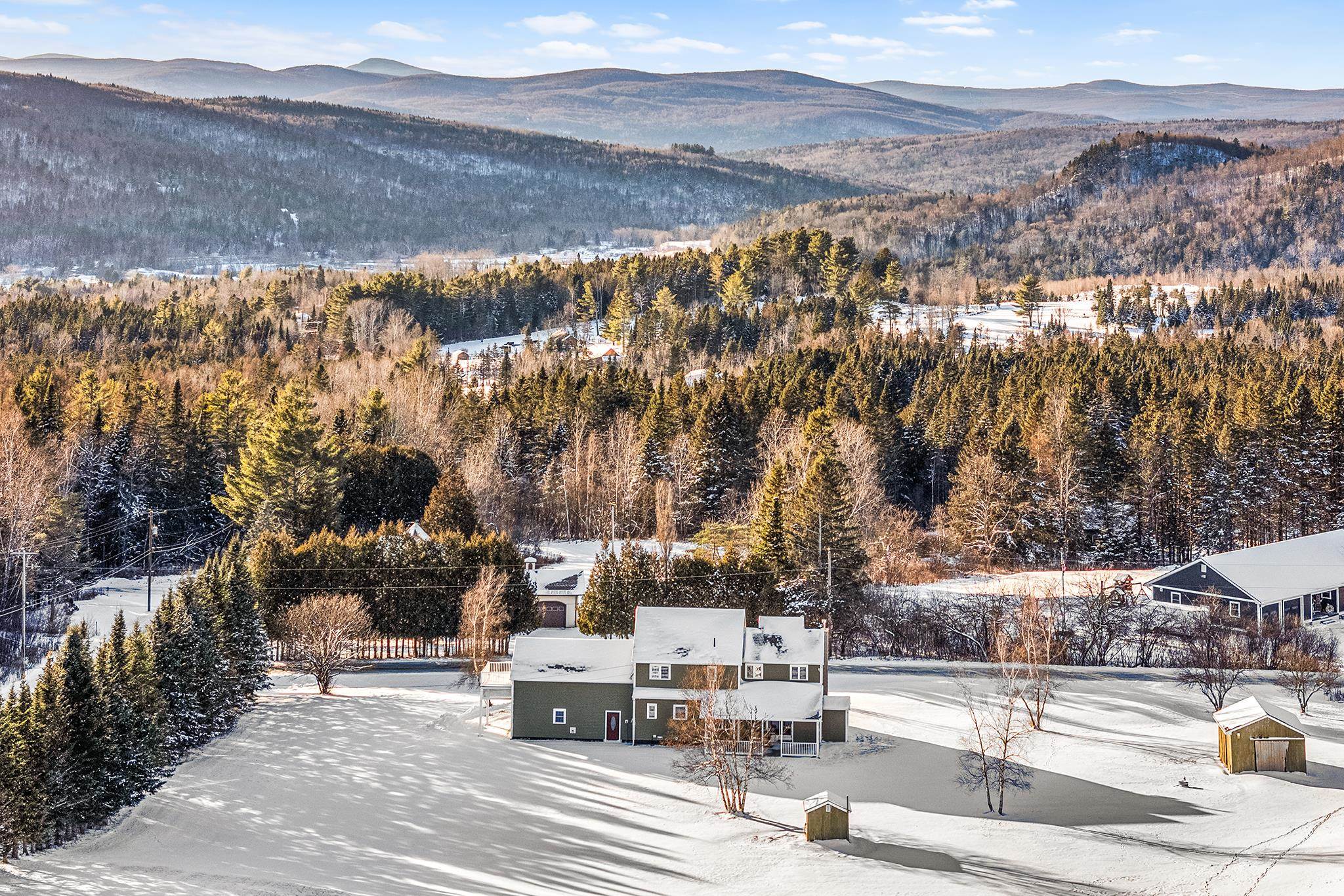 8 Haynes Road Clarksville, NH 03592 - Photo 36 of 39