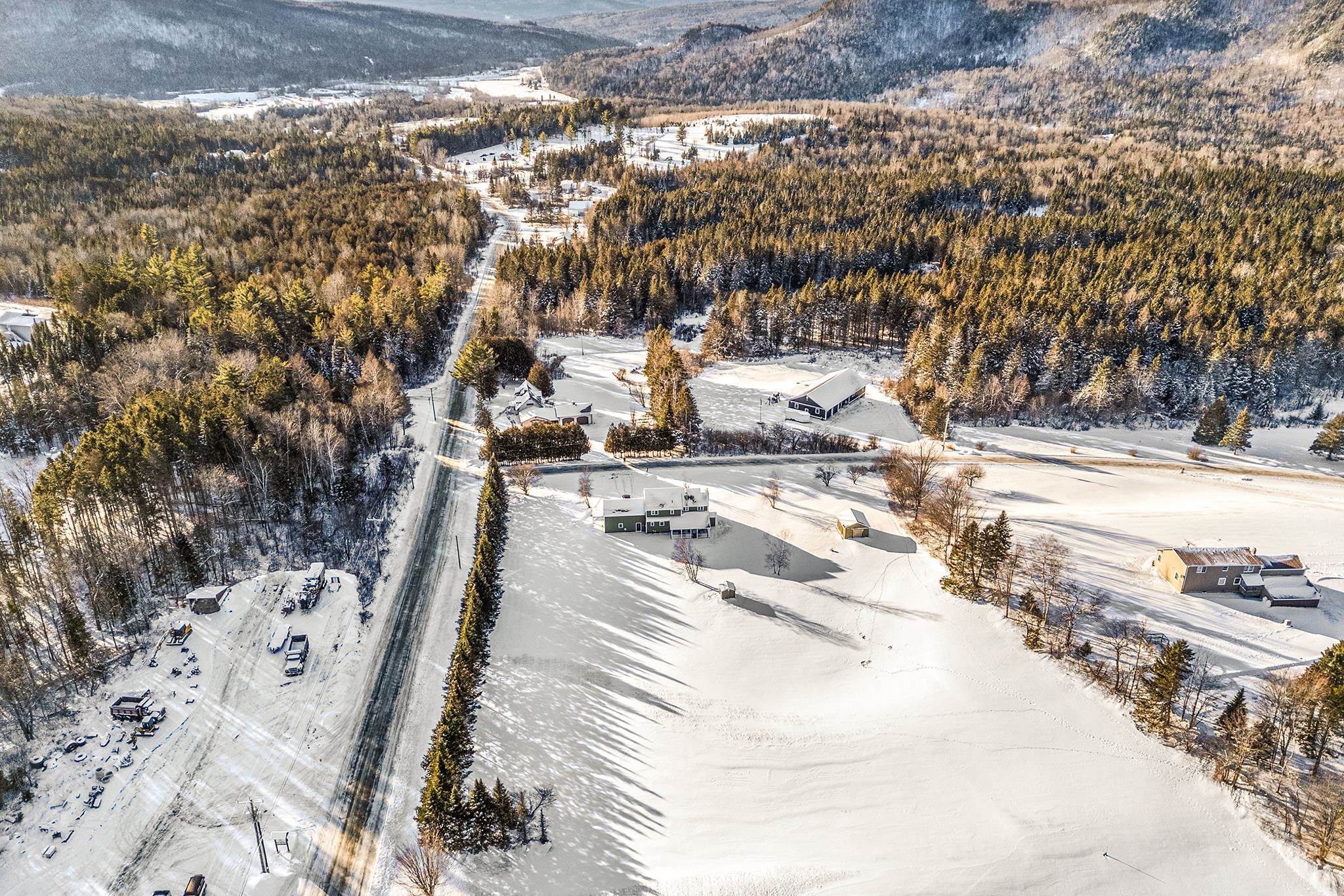 8 Haynes Road Clarksville, NH 03592 - Photo 39 of 39