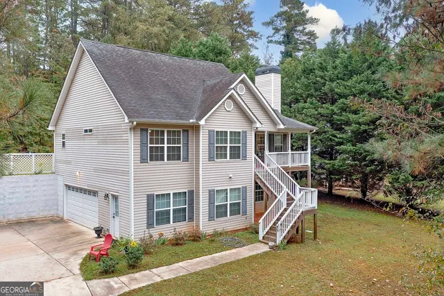 $300,000 | 2287 Turtle Cove Trlwy, Monticello, GA 31064