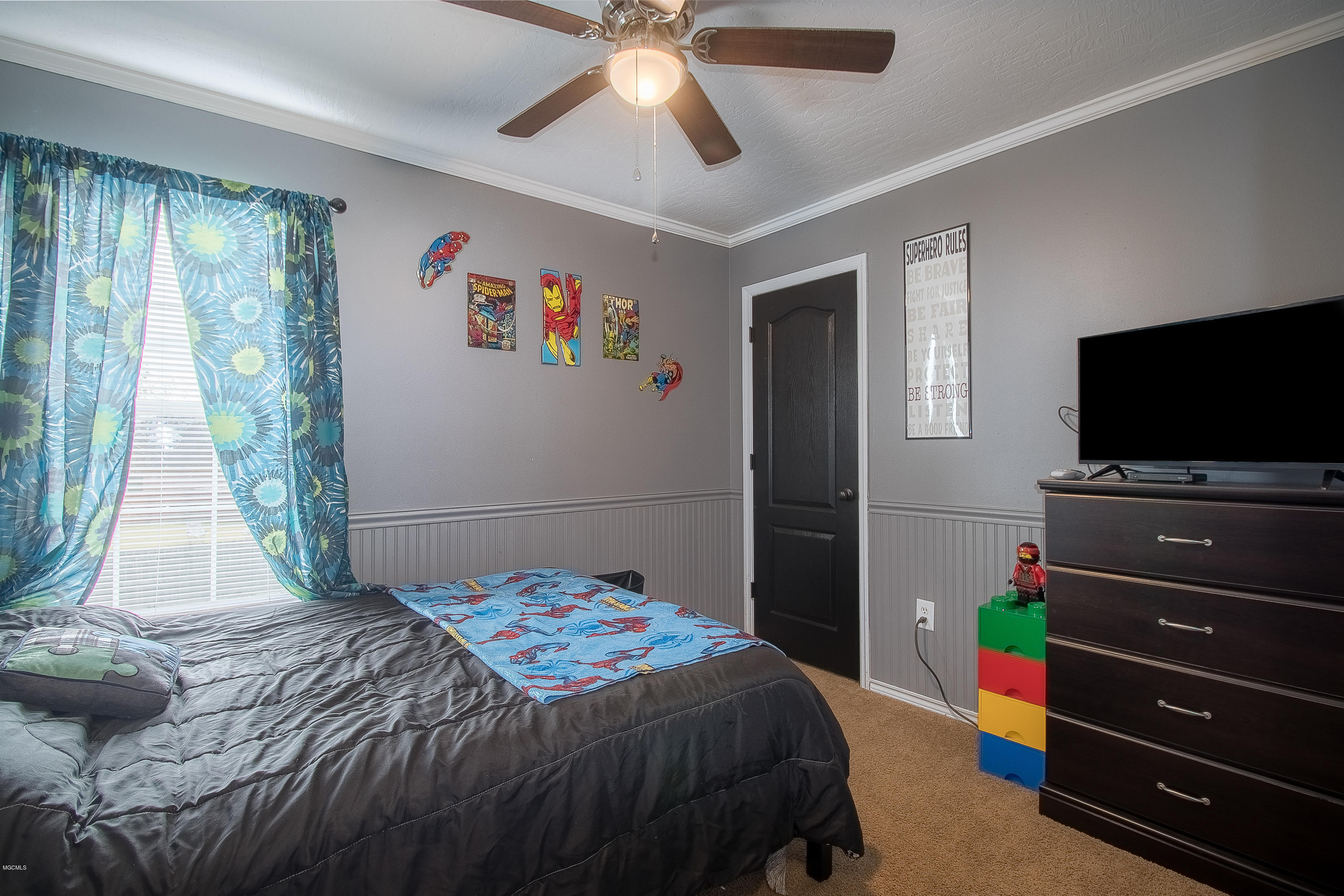 8129 Rue Holifield Central Ocean Springs, MS 39564 - Photo 15 of 18 Bedroom 4