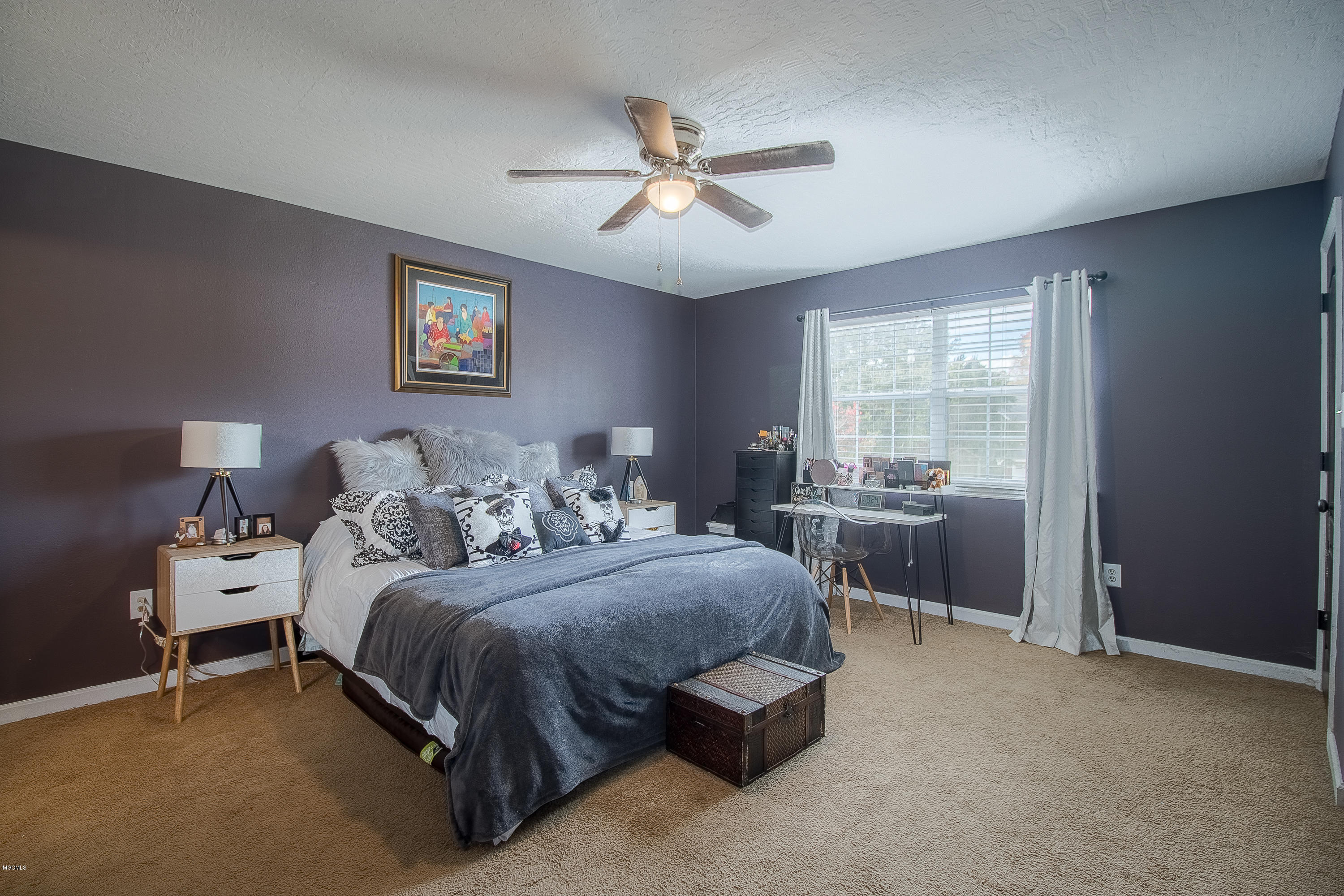 8129 Rue Holifield Central Ocean Springs, MS 39564 - Photo 8 of 18 Master Bedroom