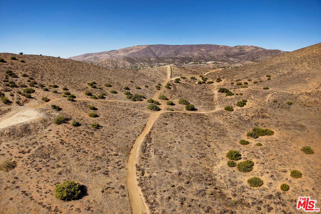 0 Pelona Canyon Road Acton, CA 93510 - Photo 2 of 7 a view of a yard with a mountain