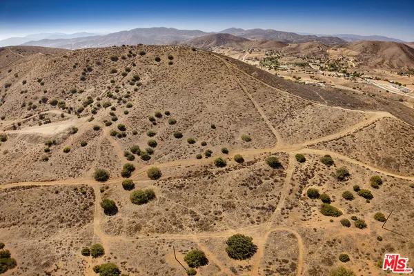 a view of a mountain