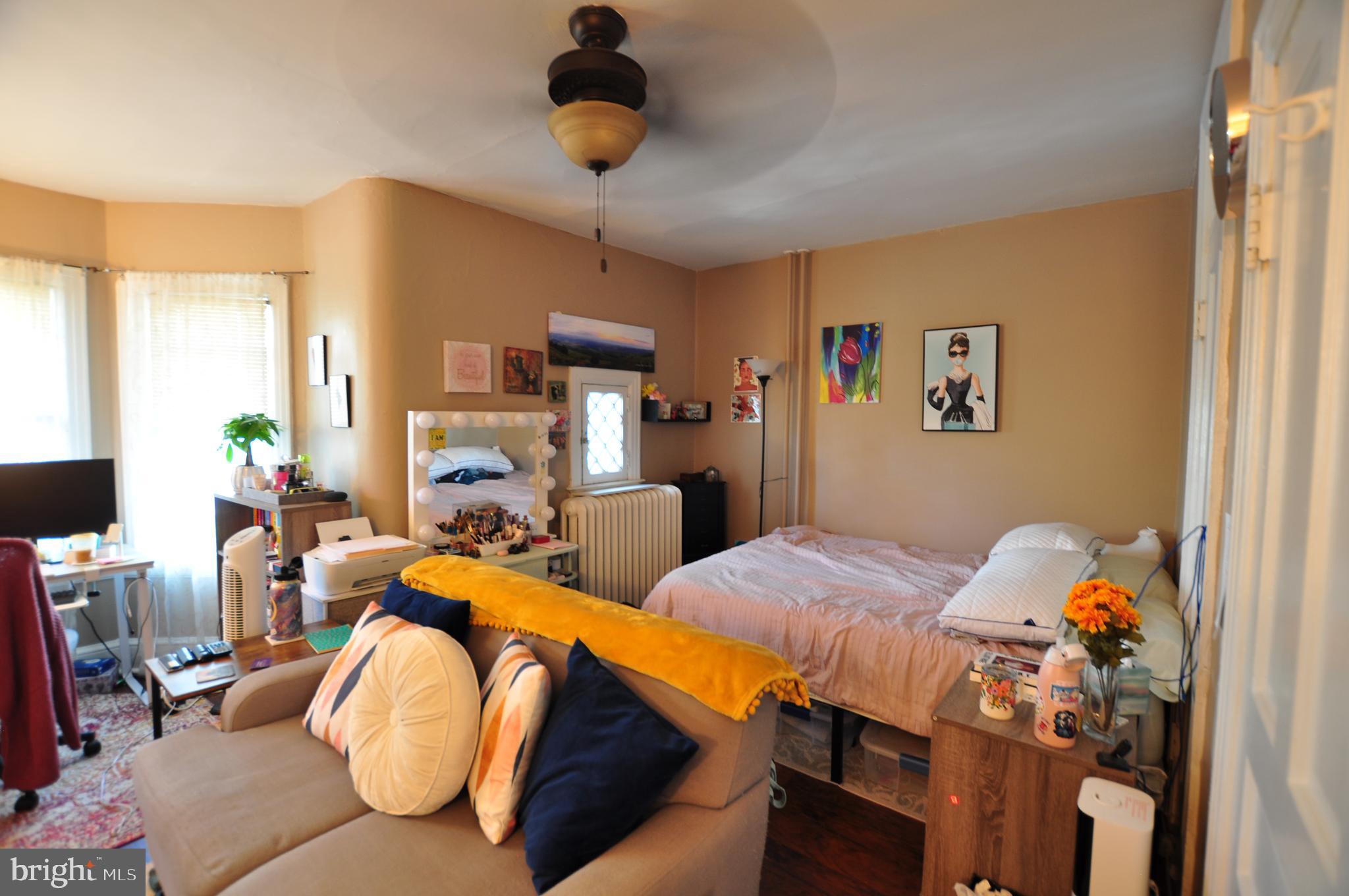 1904 Calvert Street Northwest Washington, DC 20009 - Photo 18 of 66 Unit 2 Bedroom..